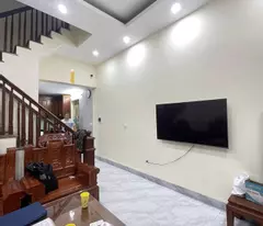 ancient house for sale in nhue - tu liem - elevator - corner lot, solid concrete in right 7 billion