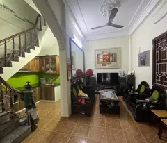 ancient townhouse for sale ha dong phan chu trinh, parking car, super air corner lot, 50m, 11.8 billion