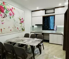 ancient townhouse for sale - investment price - new construction - elevator - straight lane near street 54m2 - 12.5 billion
