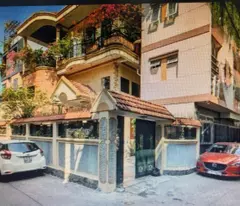 ancient villa with large area on vip phu nhuan axis - 486 / phan xich long - 210m2 price 39 billion tl
