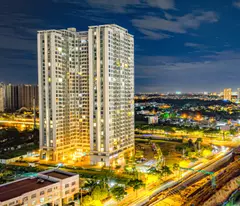 apartment b2.3111 with beautiful river view, beautiful main floor of lavida plus investor