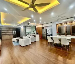 apartment building for sale in van phuc street, ba dinh - 114m² x 8 floors - cash flow 135m/th - car - price 53.5 billion