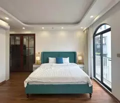 apartment building for sale in vu mien street, tay ho - corner lot 140m² x 8 floors - 9m acreage - cash flow 140m/th