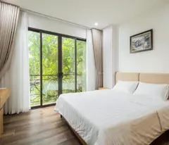 apartment building for sale in xuan la area, tay ho - 160m² x 9 floors - 7m mt - cash flow 260m/th