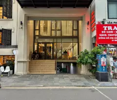 apartment building for sale - new - modern - mp xuan dinh, 162m2 x 9 floors, 62 billion