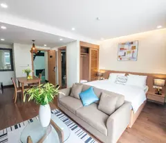 apartment building for sale on linh lang street, ba dinh - 102m x 9t elevator - beautiful location - 61 billion