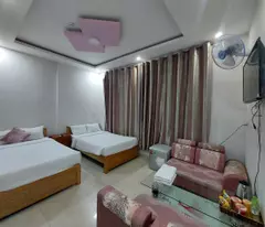 apartment building for sale on march 29 street, hoa xuan, cam le, da nang city