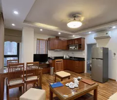 apartment building for sale tran thai tong street - 120m² x 9t elevator - cash flow 200m/th