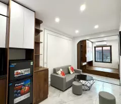 🏡 apartment building for sale vuong thua vu - thanh xuan - cash flow 140 million/month - 24 closed room - lane