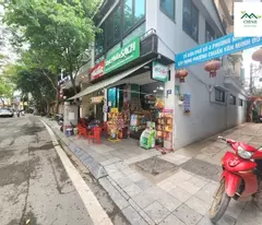 apartment building for sale, west lake view, 7 floors, elevator, 62m², 11 billion 5 (negotiable).