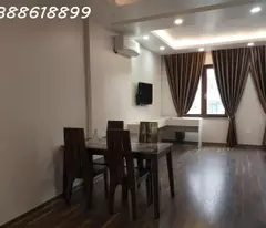 apartment building lieu giai, ba dinh - 100m2 x 9 floors elevator - mt 5.4m - avoid cars - line