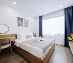 apartment building to ngoc van, tay ho - 170m² x 10t elevator - cash flow 450m/th