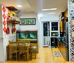 apartment ct5b xa la - tan trieu - 80m - 2 bedrooms - fully furnished. long-term red book