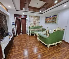 apartment for sale 6.5 billion - usage nearly 200m2 in nam trung yen urban area