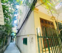 apartment for sale 65m-3 floors over 22 billion in the center - corner lot - farm lane - near towards - extremely open - business
