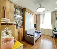 apartment for sale b6 nam cao trainer - beautiful interior - 3 bedroom