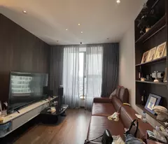 apartment for sale cc eco green city nguyen xien, thanh tri, 2 bedrooms 2 bathrooms, 75m2, 6.6 billion (ctl)