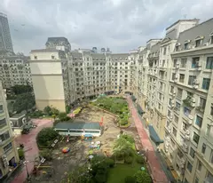 apartment for sale ct4 my dinh song da, 132m2, 3 bedrooms, good price, nice view