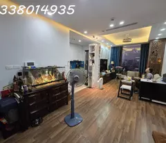 apartment for sale in a6 giang vo, ba dinh, hanoi, area 68m2, sdcc. price: 4,450 million