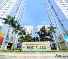 apartment for sale in binh chanh, hqc plaza, 1.05 billion, 55m2, 2 bedrooms, 2 bathrooms, fully furnished