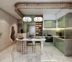 apartment for sale in district 2 with ready house, payment 1.7 billion, receive immediate housing - only 5 minutes from saigon bridge