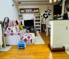 apartment for sale in district 8 bordering district 1 - 2 bedrooms - 59m - price is around 3 billion - book already available