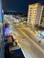 apartment for sale in duong quang ham street, ward 5, area: 4x14.5m, 2 floors, price: 14.5 billion, busiest central location in go vap