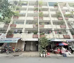 apartment for sale in huynh van chinh, tan phu - 44m² - price 2.3 billion - separate book