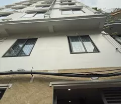 apartment for sale in lang ha street - 8 floor house - 27 room - air before and after