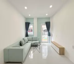 apartment for sale in ly thuong kiet, district 11 near thien phuoc, 40m2, only 2,500, free furniture