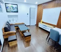 apartment for sale in nguyen cong tru collective, 80m2, 3 bedrooms, full furniture. a little 3 billion