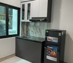apartment for sale in tran duy hung - 53m², 7 elevator floor - 12 room for rent, revenue 70m/month