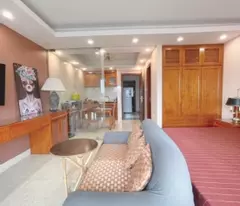 apartment for sale in tu lien auto alley, 102m, 8 floors, 15 rooms, price 25 billion 500 million
