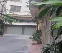 apartment for sale located at lane 67 thai thinh hanoi 46 m2 - 4 floors price 9.9 billion