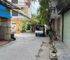 apartment for sale on bui ngoc duong street - hai ba trung, near thanh nhan, bach mai - usable area 80m² -