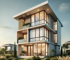 au co 20m2 3 floors 1.5 billion ward 11, tb district kc: concrete