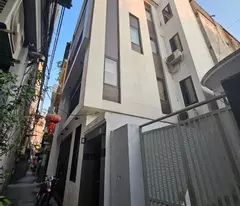 au co – 59m² – 5 floors – area 8.5m – price 13.6 billion – tay ho