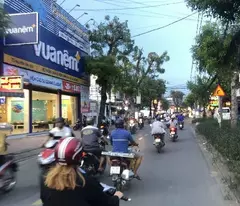 au co front house for sale (15m x 70m) – tan phu district