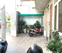 au co front house for sale - phuoc tan - khanh hoa province ,area: 201m2, 11m wide, rear hatch - contact: trinh - price