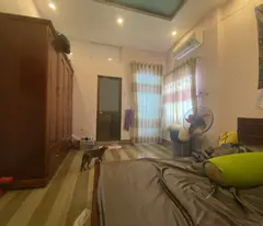 au co - tan binh - 24m2 - 3 floors - near truck alley - price 3.7 billion