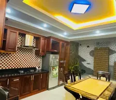au co – tan phu – spiritual 4 floors – beautiful interior – cash flow 18 million/month. 7 billion.