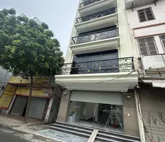 au co townhouse for sale, area 56m2, 8 elevator floors, mt6m, near lotte tay ho, west lake water park, pho