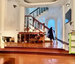 🏡 au duong lan - 4-floor house for sale - 4m car alley - near e.on mall, district 8 - price 6.8 billion.