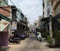 au duong lan house for sale p3 q8 - 👉price 3.55 billion t/l