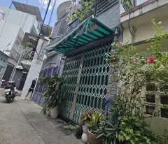 🏠 au duong lan – ward 2, district 8 – new house – 2 bedroom – price 3.18 billion