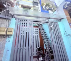 🏡august revolution house for sale, 3 floors, 63m2 3.4x18 7brs 3wcs - only 7.6 billion🏡