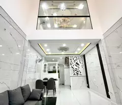 automotive gallery for sale - nguyen thuong hien, ward 5 binh thanh - 4brs - 40m2 (4x10) - price only 7.15 billion