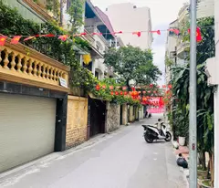 avenue garden shophouse for sale, corner lot 189m2, facing west thang long street