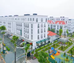 avenue garden villa for sale, thoi dai subdivision, 222m2