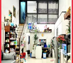 b hoai duc house, large area, near motorway - 2 bedrooms, 2 closed bathrooms - price only 4 billion